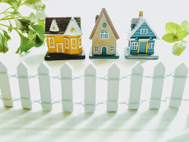 玄関から門扉までの外構・エクステリアメインビジュアル